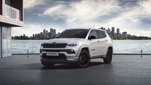 Jeep Compass High Altitude 1