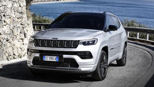 Jeep Compass S 4xe 5