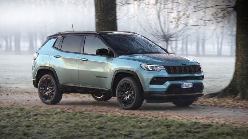 Jeep Compass e-Hybrid 1