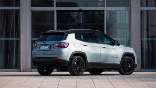 Jeep Compass e-Hybrid 2