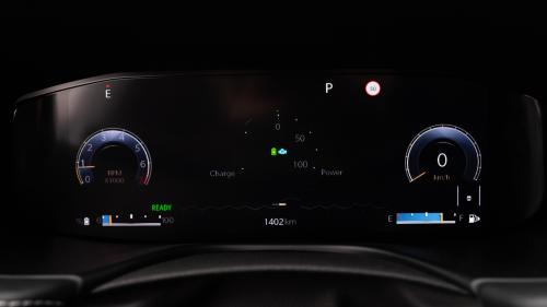 Jeep Compass e-Hybrid dokimi