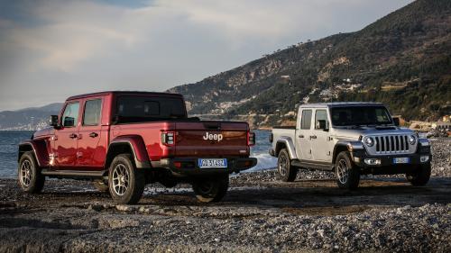 Jeep Gladiator
