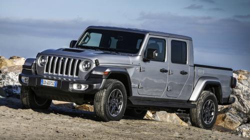 Jeep Gladiator