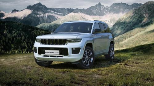 grand cherokee