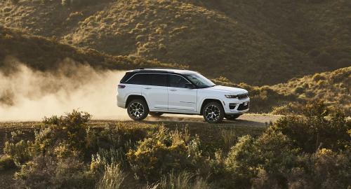 Jeep Grand Cherokee 1
