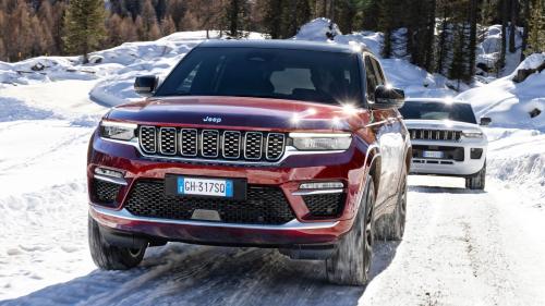 Jeep Grand Cherokee 4xe 1