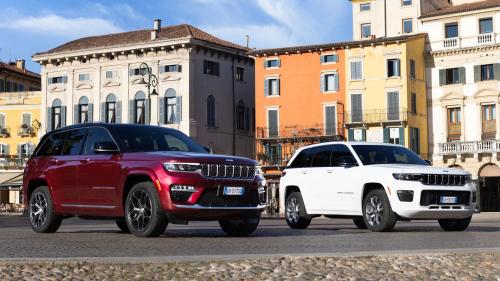 Jeep Grand Cherokee 4xe 2022 2