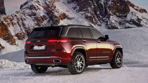 Jeep Grand Cherokee 4xe 2022 3