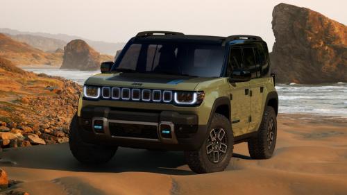 Jeep Recon 2025