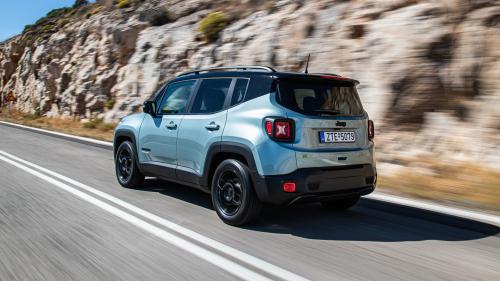 Jeep Renegade 2