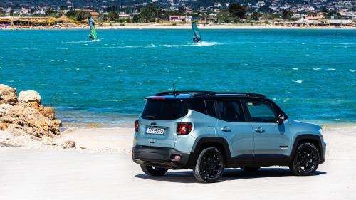 Jeep Renegade e-Hybrid 2