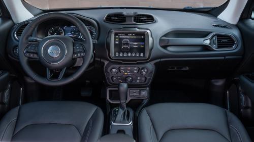 Jeep Renegade e-Hybrid 3