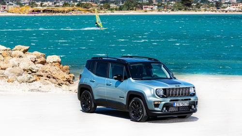 Jeep Renegade e-Hybrid 3