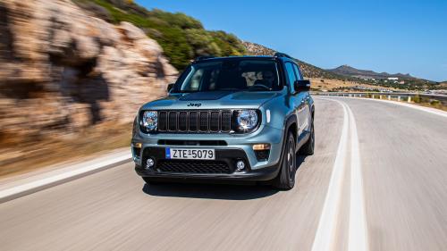 Jeep Renegade 4