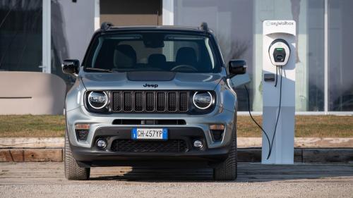 Jeep Renegade 4xe