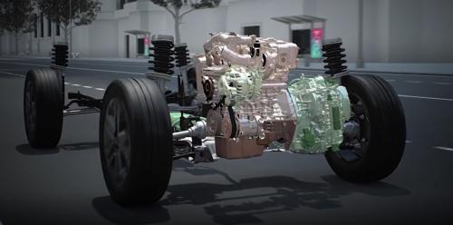 Jeep Renegade e-Hybrid 7