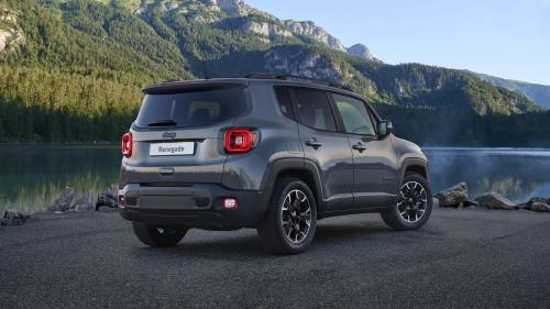 Jeep Renegade Upland 1
