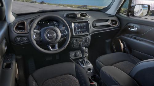 Jeep Renegade Upland 2