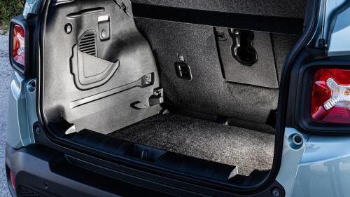 Jeep Renegade eHybrid 10