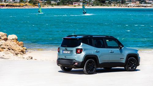 Jeep Renegade eHybrid 2