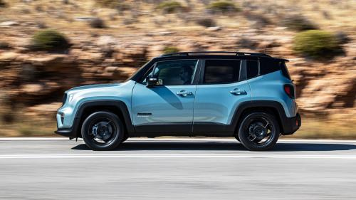 Jeep Renegade eHybrid 3