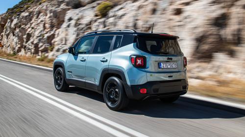 Jeep Renegade eHybrid 5