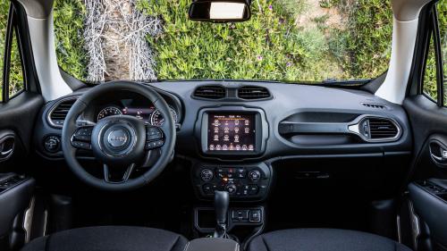 Jeep Renegade eHybrid 6