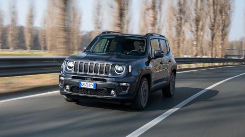 Jeep Renegade