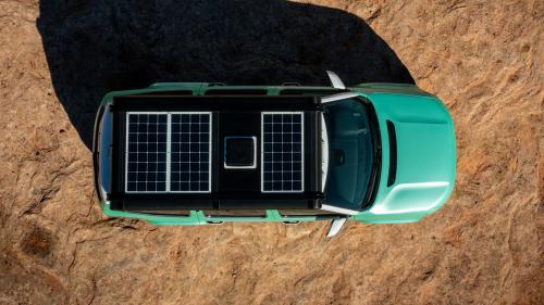 Jeep Vacationeer Concept 2