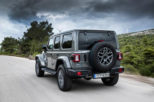 Jeep Wrangler 4xe