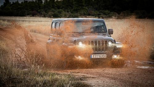 Jeep Wrangler 4xe