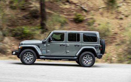 Jeep Wrangler 4xe