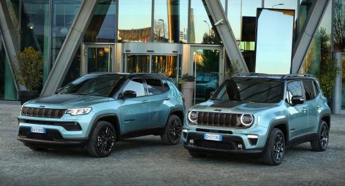 Jeep e-Hybrid 2