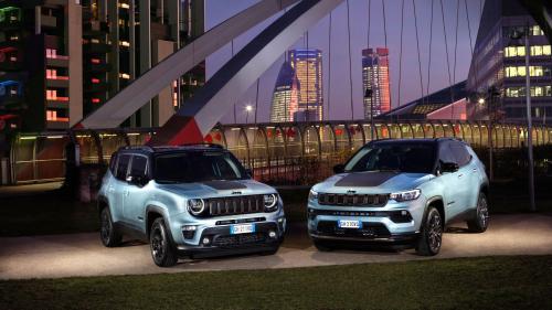 Jeep e-Hybrid 3