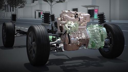 Jeep eHybrid