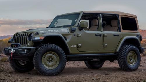 7 prototipa jeep