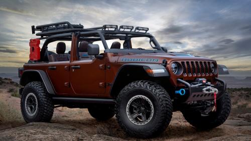 7 prototipa jeep