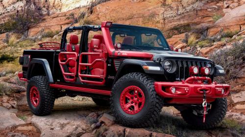 7 prototipa jeep