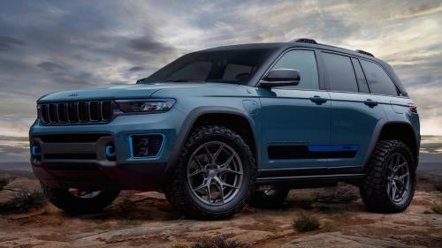 7 prototipa jeep