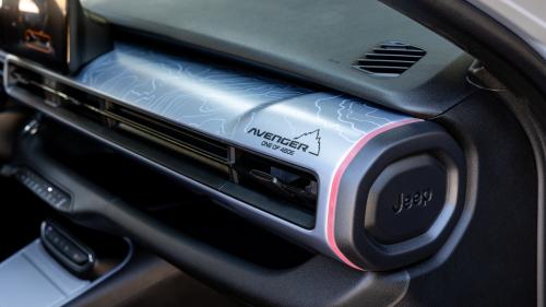 Jeep Avenger 1.2 4xe Hybrid eAWD