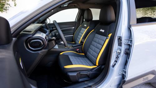 Jeep Avenger 1.2 4xe Hybrid eAWD
