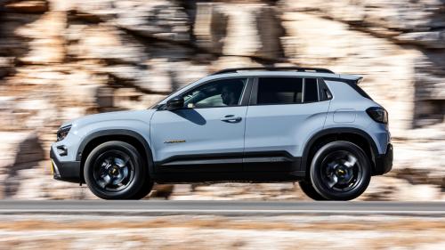 Jeep Avenger 1.2 4xe Hybrid eAWD