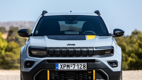 Jeep Avenger 1.2 4xe Hybrid eAWD