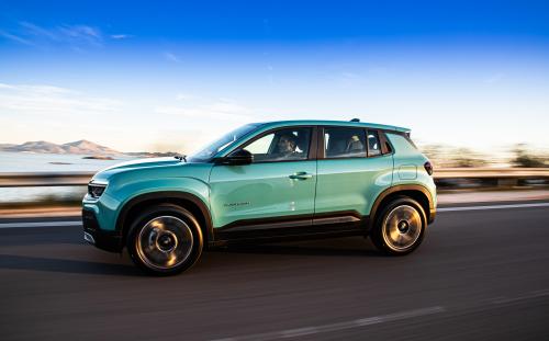 Jeep Avenger
