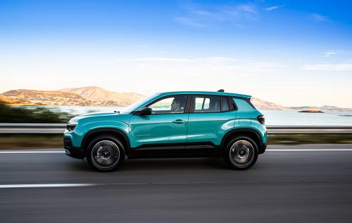 Jeep Avenger 1.2 100 PS