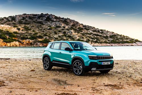 Jeep Avenger 1.2 100 PS