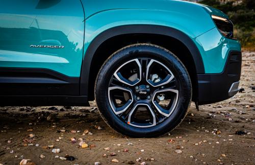 Jeep Avenger 1.2 100 PS