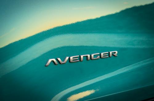 Jeep Avenger 1.2 100 PS