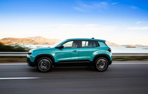 Jeep Avenger c