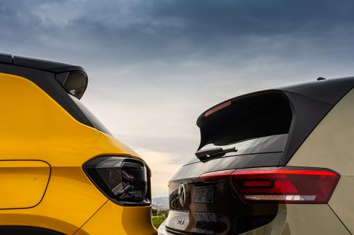 Jeep Avenger vs Volkswage ID.3